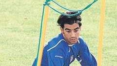 Jurado debuta en Getafe