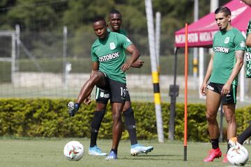 El equipo dirigido por Juan Carlos Osorio se prepara para el encuentro ante Independiente Medellín por la fecha 7 de la Liga BetPlay.