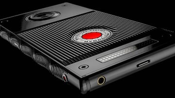 El smartphone holográfico Hydrogen One podría llegar en verano