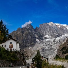 Las etapas de la semana en el Giro: llega la montaña con Lago Serrù y Colle San Carlo