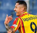 FPF: "Gianluca Lapadula no es elegible para la selección"