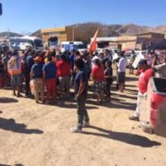 Cobresal celebra el título con los damnificados del norte