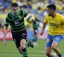 Las Palmas-Racing en directo: LaLiga SmartBank en vivo
