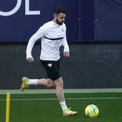 Peybernes: “Sadiq es el mejor delantero de la categoría”