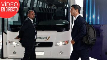 Sigue en directo la presentación de Morata con el Real Madrid