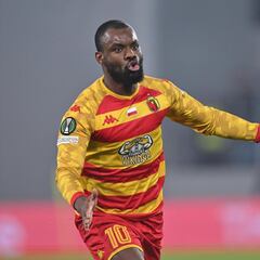 Pululu, el pichichi de Bialystok