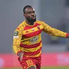 Afimico Pululu, el mito de la Conference que sonó para el Rayo