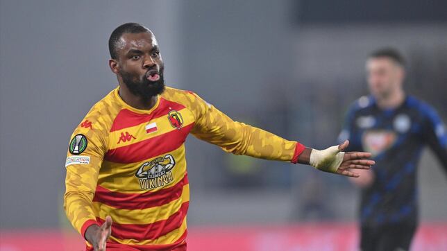 Pululu, el pichichi de Bialystok