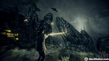 Remedy ya trabaja en DLC's para Alan Wake