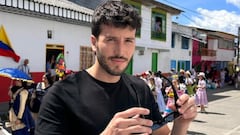 Sebastián Yatra se rinde ante el nuevo logro de Aitana: “Tan orgulloso de ti...”