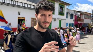 Sebasti¨¢n Yatra se rinde ante el nuevo logro de Aitana: ¡°Tan orgulloso de ti...¡±