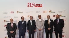 La presentación de AS Arabia en imágenes