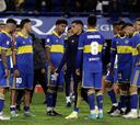 Formación posible de Boca Juniors hoy contra Deportivo Pereira en Copa Libertadores
