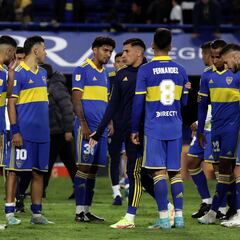 Boca, en caída libre: tercera derrota al hilo