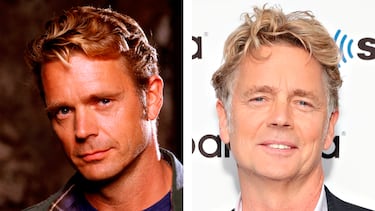 Los protagonistas de 'Smallville'