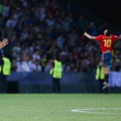 El Real Madrid, protagonista en la columna vertebral de la Sub-21