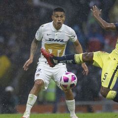 América - Pumas: Horario, canal, TV, cómo y dónde ver
