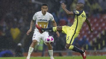 América - Pumas: Horario, canal, TV, cómo y dónde ver