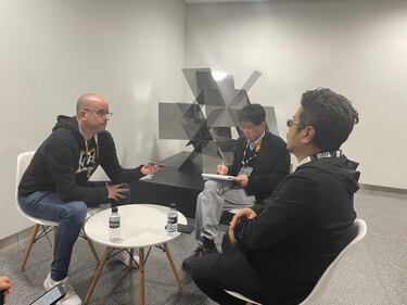 Hablamos con Katsuhiro Harada en el BIG 2023: “La lucha es uno de los géneros que más esfuerzo exige al jugador”