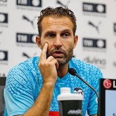 Baraja, encantado con su Quinta: “Estos chicos son capaces de cualquier cosa”