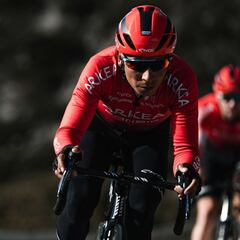 Nairo y Sosa, por el tercer Tour de La Provence para Colombia