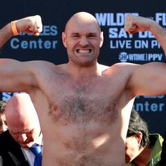 Fury se estrenará con Top Rank el 15 de junio en Las Vegas