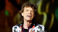 Mick Jagger será operado del corazón en Nueva York