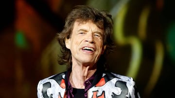 Los Rolling Stones cancelan su gira por culpa de la enfermedad de Mick Jagger