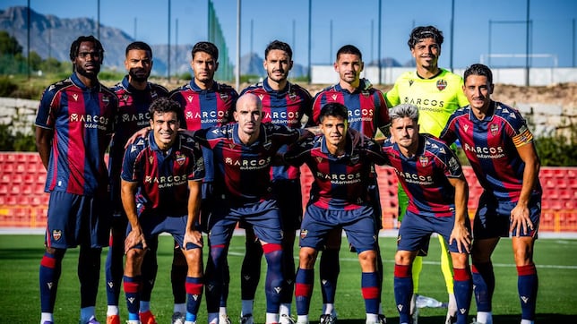 El Levante sigue con paso firme: Invicto y sin recibir goles