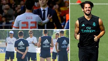 La hora de Isco: 5 claves para un Madrid de Lopetegui y 'Magia'