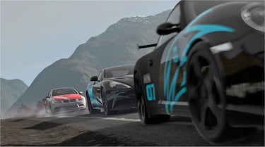 DriveClub descarta incluir microtransacciones