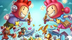 Scribblenauts vuelve con Showdown para PS4, Xbox One y Switch