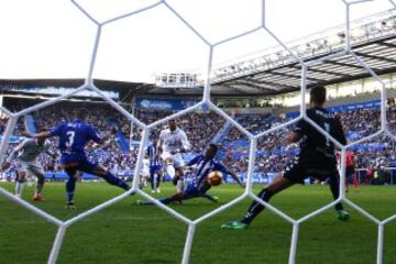 Alavés - Real Madrid. Gol de Cristiano Ronaldo.