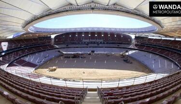 80% of Atleti season ticket holders opt for Champions League package