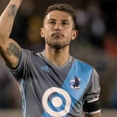 Calvo: "En México hay clubes que deben salarios, en MLS no"