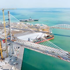 Adiós a este emblemático puente de Texas: será demolido a finales de año