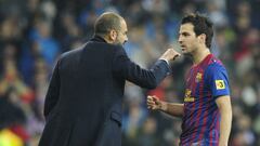 “Debería haber esperado un poco más para irme al Barça”