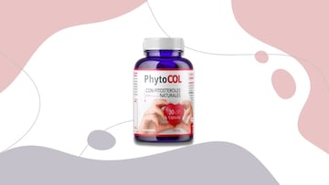 Mantén a raya tu colesterol de forma natural con este eficaz complemento alimenticio disponible en Amazon.