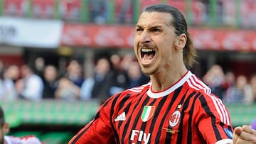 El exfutbolista de LA Galaxy y ahora jugador del Milan, Zlatan Ibrahimovic, hizo de las suyas al subir a sus redes una fotografía de la Catedral de Milán.