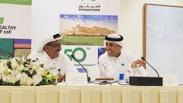 Aparece su hijo secuestrado hace 44 años y es un jeque de Emiratos
