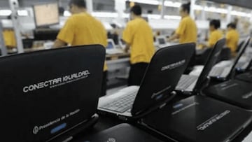 Becas progresar: cuándo se entregan las computadoras gratis, especificaciones y quién las recibirá