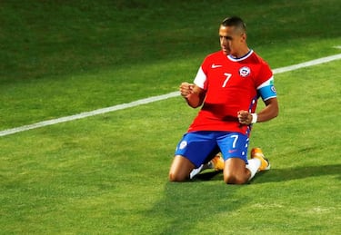 Eliminatorias Sudamericanas: ¿Quiénes son los máximos goleadores históricos?