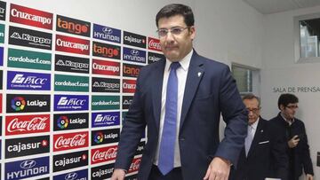 León: "La semana que viene tendremos nuevo entrenador"