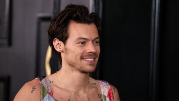 Did Harry Styles tease a One Direction reunion?