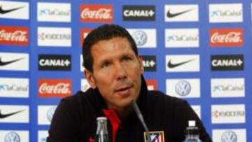 "Raúl García es nuestro y Adrián no va a salir"