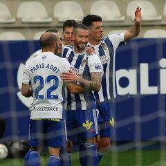 La Ponfe mete presión al playoff y hunde un poco más al Lugo