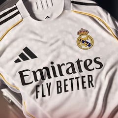 El Real Madrid asegura su futuro