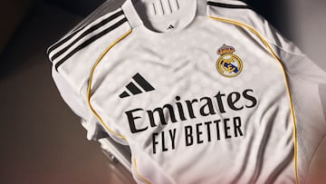 El Real Madrid asegura su futuro