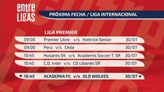 Academia FC a un triunfo de ser campeón