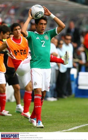De campeón del mundo a dirigir en la Tercera División de México